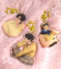 FENDI CHAN - KEYCHAINS