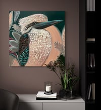 Image 2 of Original Art Kookaburra Kapers’
