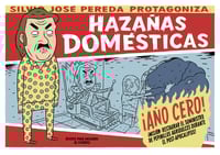 HAZAÑAS DOMÉSTICAS