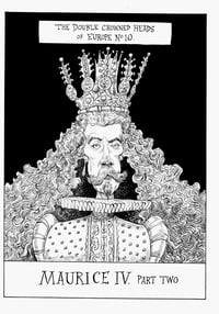 Maurice IV. Part Two