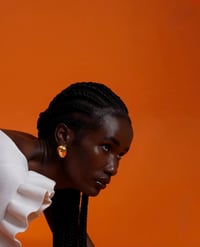 Image 2 of Coco Gold Studs