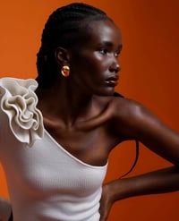 Image 1 of Coco Gold Studs