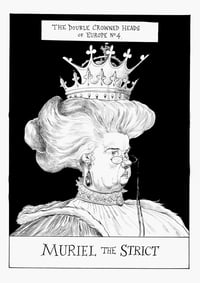 Muriel the Strict