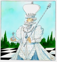 The White King