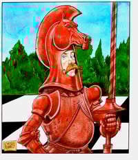 The Red Knight