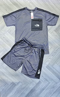 Image 1 of Mens Shorts Sets