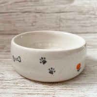 Image 5 of Little Dog Ceramic Tealight Holder