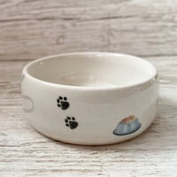 Image 7 of Little Dog Ceramic Tealight Holder