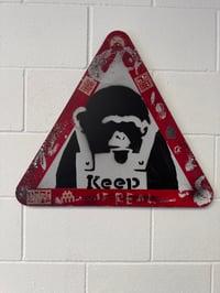 Image 1 of Road sign 1/1