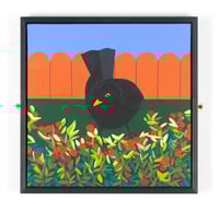 Image 1 of Blackbird and Berries