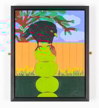 Image 1 of A Totem of Apples