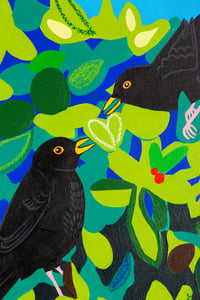 Image 2 of The Blackbird Migration