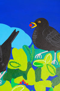 Image 3 of The Blackbird Migration