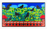 Image 1 of The Blackbird Migration