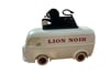 Vapé Bourbon Peugeot D4A Lion Noir - TDF caravan