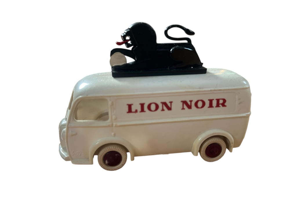 Vapé Bourbon Peugeot D4A Lion Noir - TDF caravan 