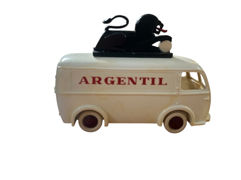 Vapé Bourbon Peugeot D4A Lion Noir - TDF caravan