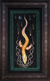 Star Fall over the Western Sky