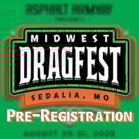 2025 Pre-Registration 