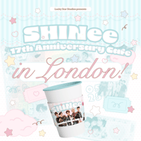 Image 1 of SHINee Cupsleeve Event - London