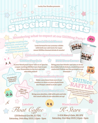 Image 6 of SHINee Cupsleeve Event - London
