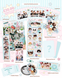 Image 4 of SHINee Cupsleeve Event - Manchester