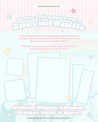 Image 7 of SHINee Cupsleeve Event - Manchester