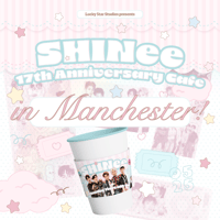 Image 1 of SHINee Cupsleeve Event - Manchester