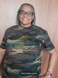 Image 2 of Camo t shirt