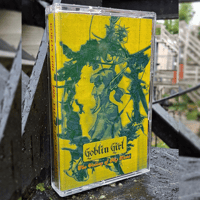 Goblin Girl - The Valley of My Heart (Cassette)