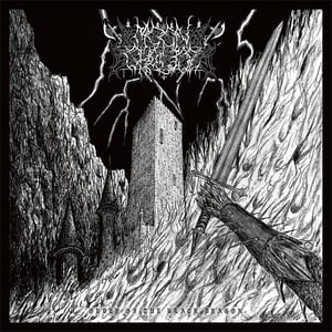 Image of Moon Chalice – Order of the Black Dragon 12" LP