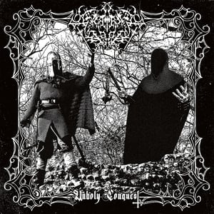 Image of Barrow Lord – Unholy Conquest 12" LP
