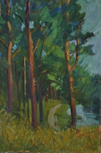 Around the Lake IV