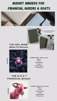 Wealth Binders for Powerful Planners: Plan. Prosper. Repeat