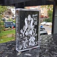 Dicqbeats, Dickgirl - Diccqksplit (Cassettte)