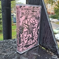 2$ Romance, Dickgirl - Blood and Light (Cassette)