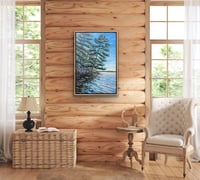 Image 3 of Afternoon Shimmer Original Painting