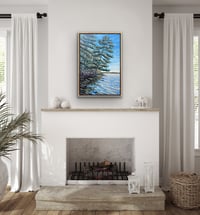 Image 2 of Afternoon Shimmer Original Painting