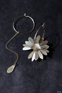 Image 1 of Boucles "Marguerite"