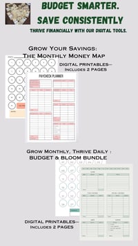 TAKE CONTROL OF YOUR MONEY (DIGITAL PRODUCT)
