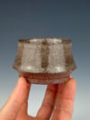 Sculpture Clay Tumbler - No.45