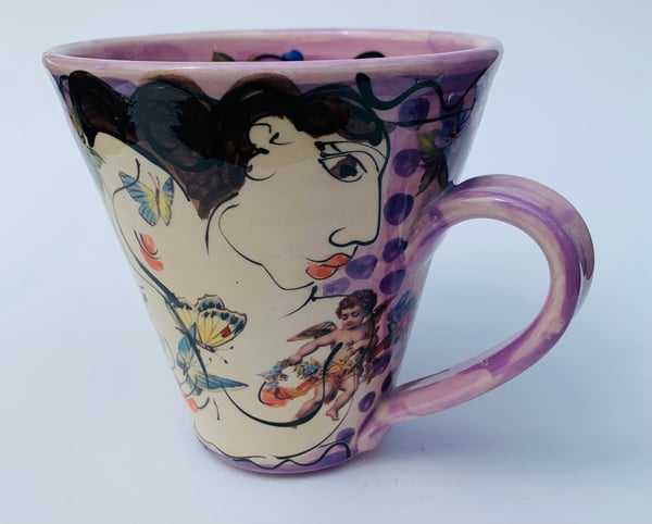 Image of Lilac Mug