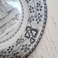 Image 4 of Gorgeous Weathered Decorative Plate