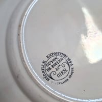 Image 5 of Gorgeous Weathered Decorative Plate