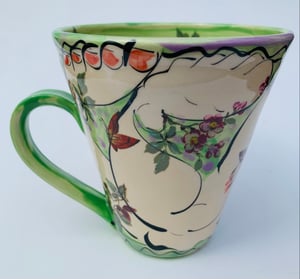 Image of Green mug