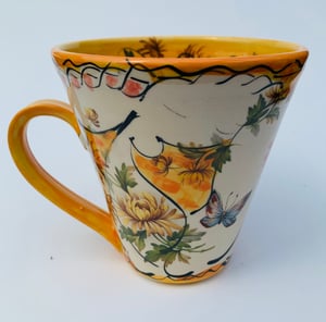 Image of Vivid Orange Mug
