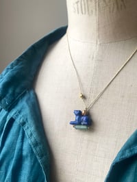 Image 6 of Collier Amulettes 6*