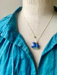 Image 2 of Collier Amulettes 6*