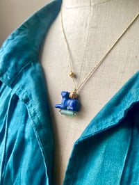 Image 7 of Collier Amulettes 6*
