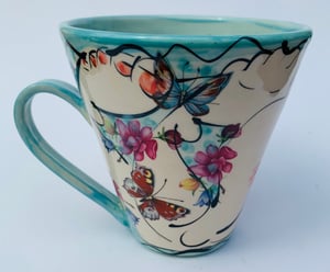 Image of Pale Blue Mug